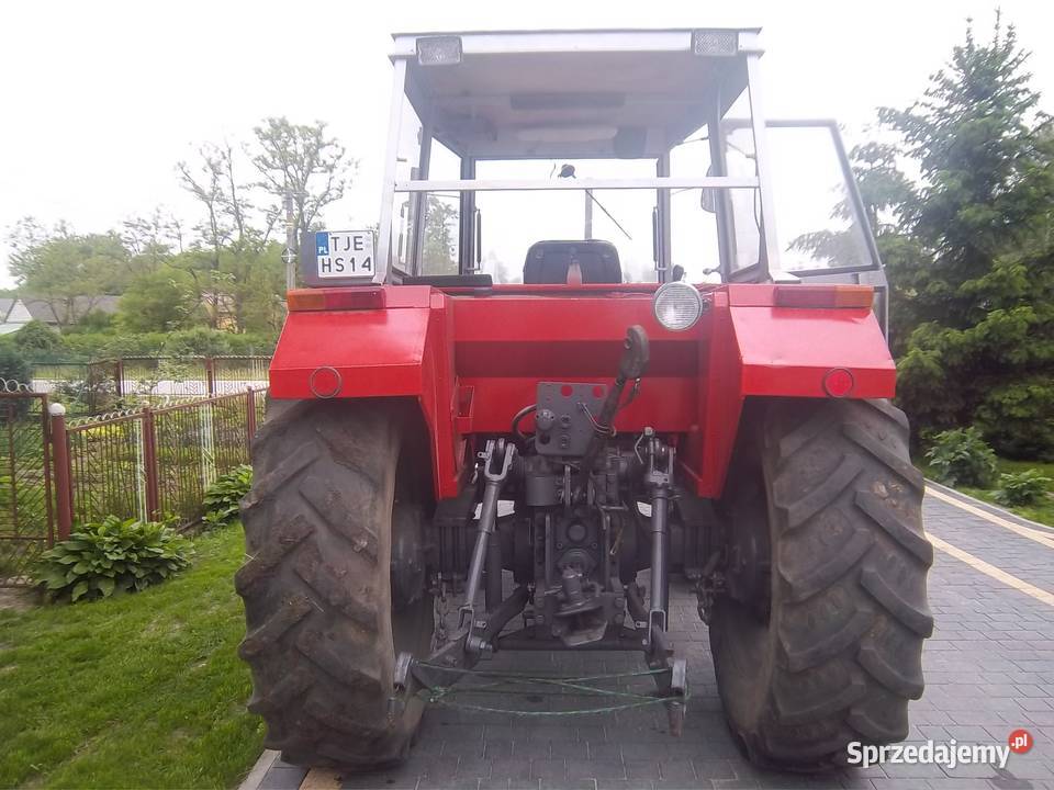 Masey Ferguson 294 ASS Imielno