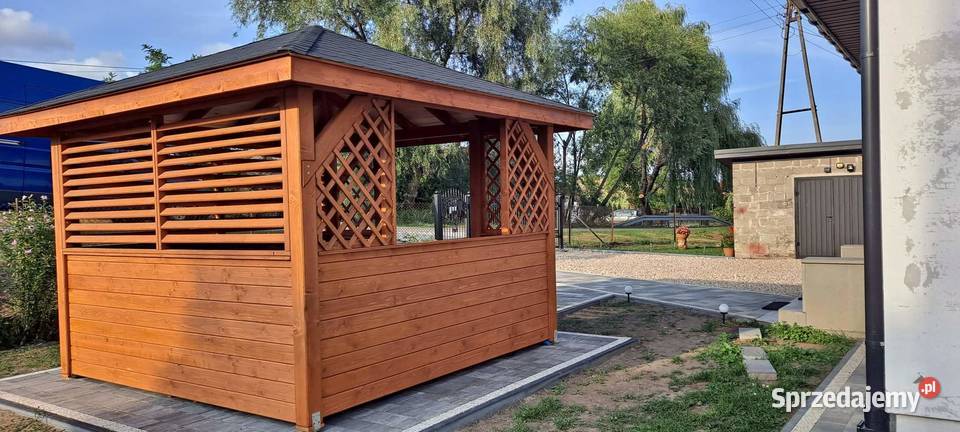Altanki ogrodowe Szczucin