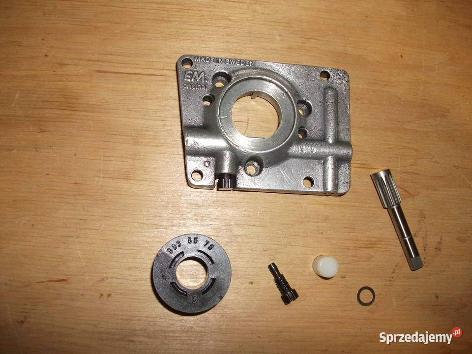 Bęben sprzęgła do pił Husqvarna 254254xp254262 Dom i Ogród Włocławek