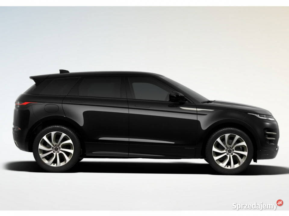 Land Rover Range Rover Evoque Range Rover Evoque łódzkie Łódź