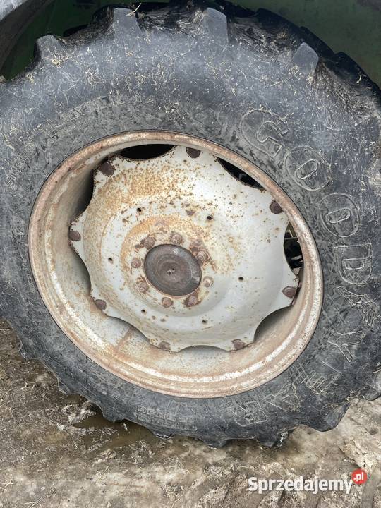 Opony goodyear 169r38 sprzedam