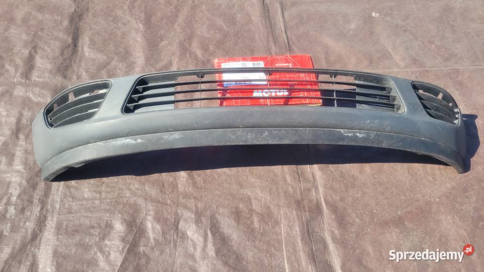 FORD FIESTA MK5 V 5 DOKŁADKA ZDERZAKA PRZOD Ruda Śląska sprzedam