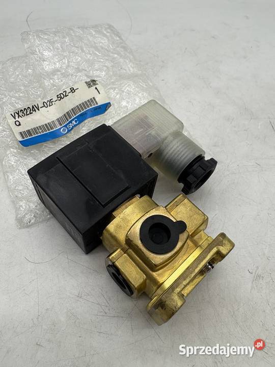 SMC VX3224V02F5DZBQ Elektrozawór Warszawa