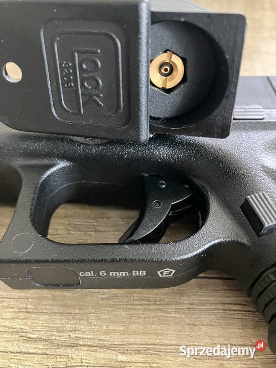 Glock 17 GHK Replika ASG Rzeszów