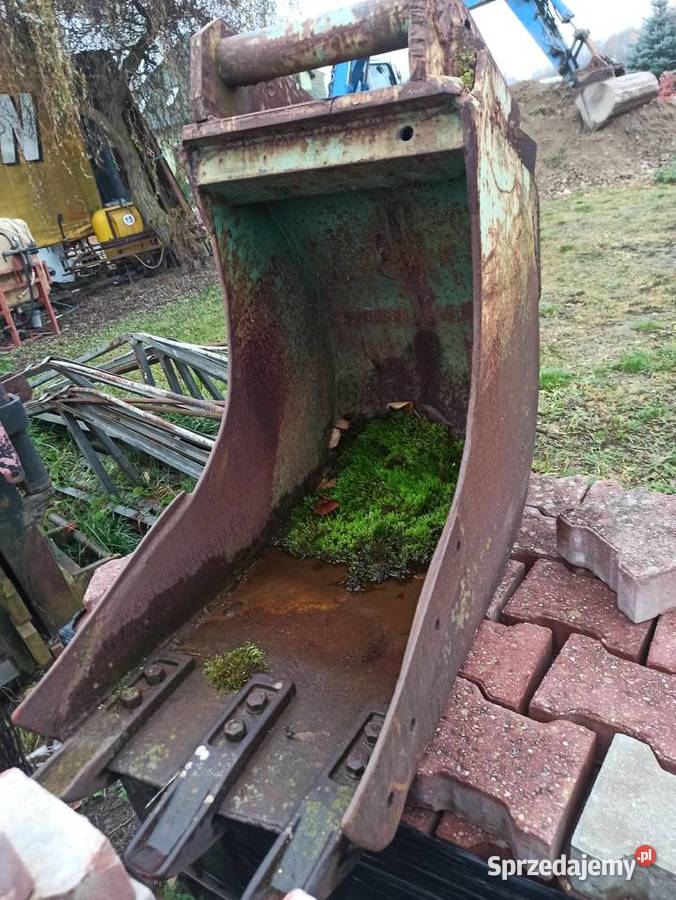 Łyżka do koparki 40 szybkozłącze lenhoff