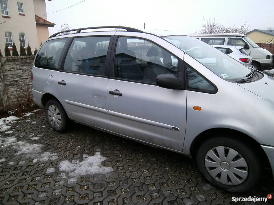 ford galaxy 20 benzyna Krapkowice sprzedam