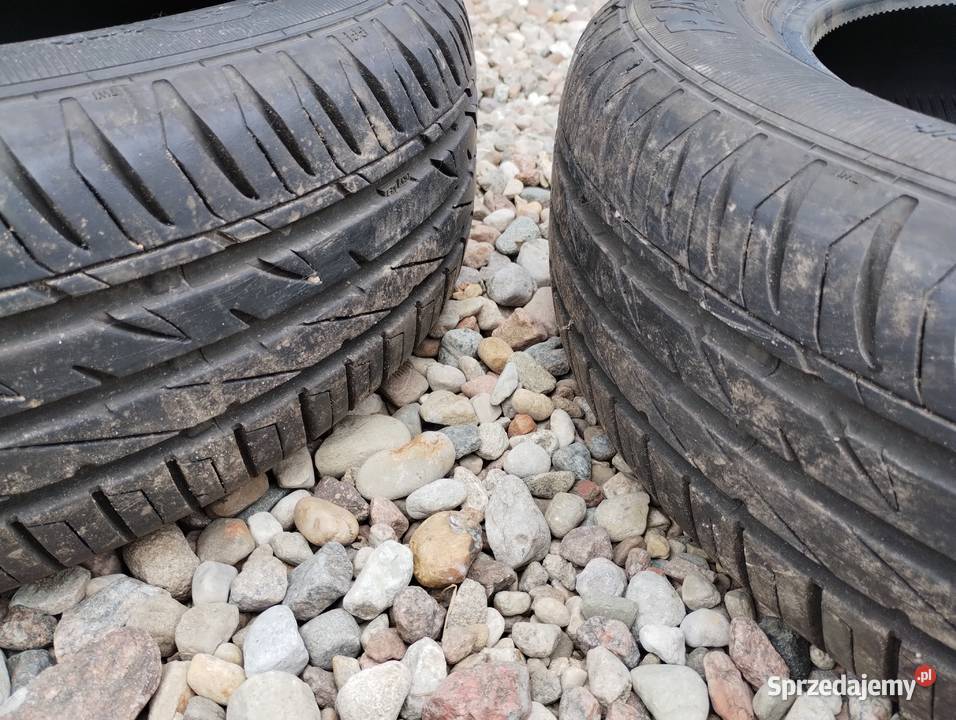 2 opony letnie 15 17565 platin wielkopolskie