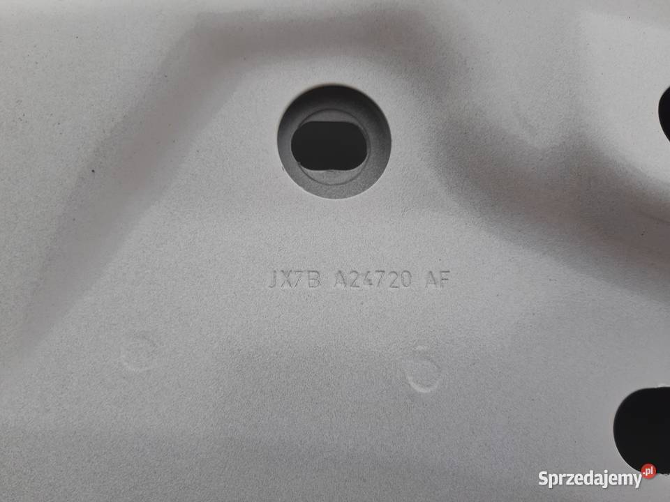 FORD FOCUS MK4 2018 DRZWI PRAWY TYŁ PRAWE TYLNE Trzciel