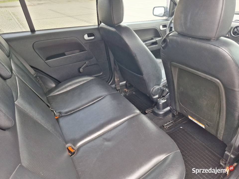 Ford Fusion klimatyzacjaelektrszybywspomaganie immobilizer Dębica