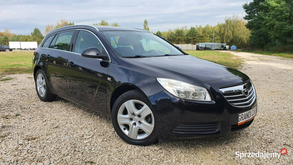 Opel Insignia 18 140 Sports Tourer Climatronic gniazdo AUX Chmielnik