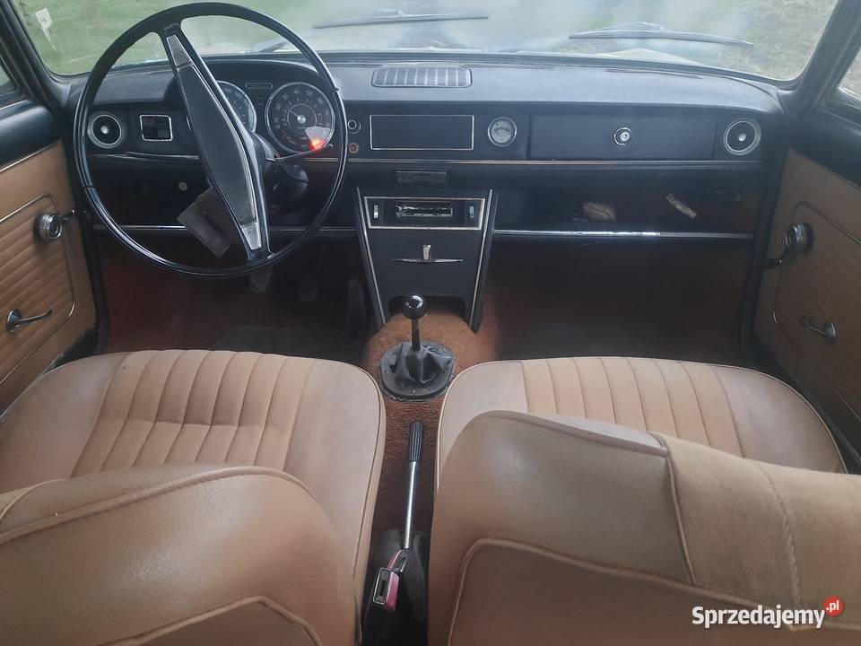 Fiat 125 16 benzyna Ostrołęka