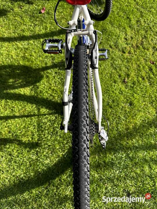 Rower sportowy Velo de Ville dolnośląskie Wrocław