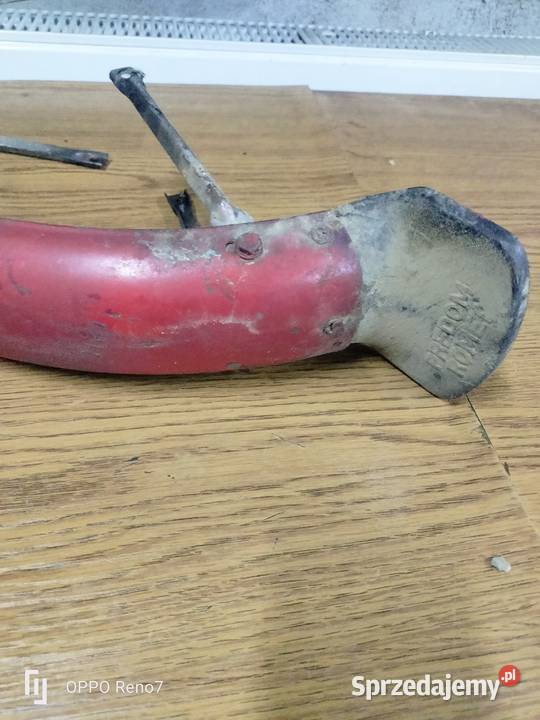 Przedni błotnik komar Łubno sprzedam