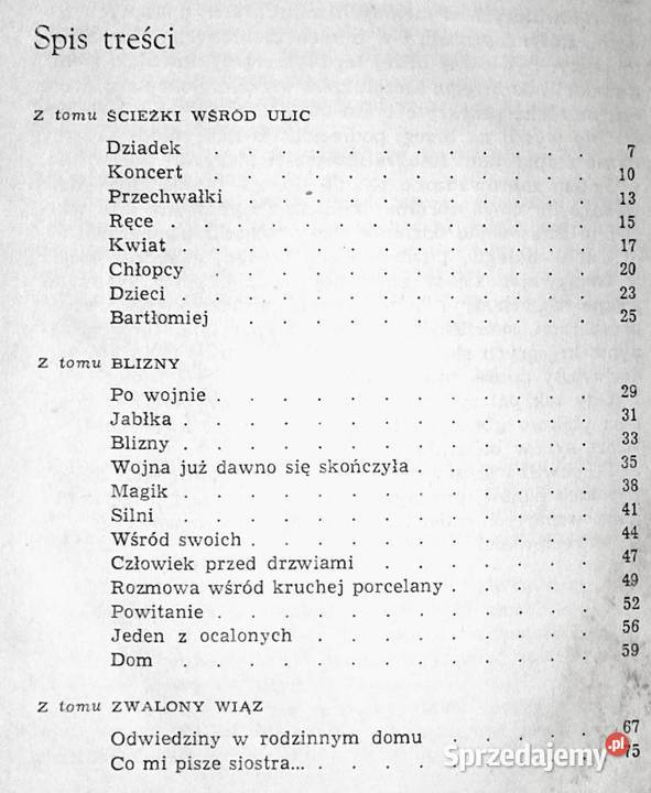 Opowiadania wybrane Julian Kawalec Chełm