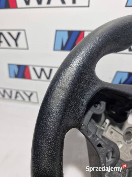 BMW 1 F20 F21 KIEROWNICA SKÓRA ORYGINAŁ 6791310 osobowe Kierownice