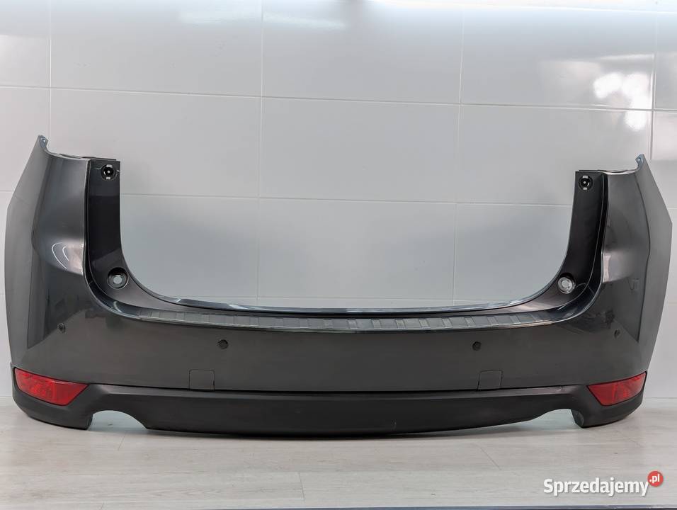 ZDERZAK TYŁ KOMPLETNY PDC WIĄZKA MAZDA CX5 podlaskie Białystok