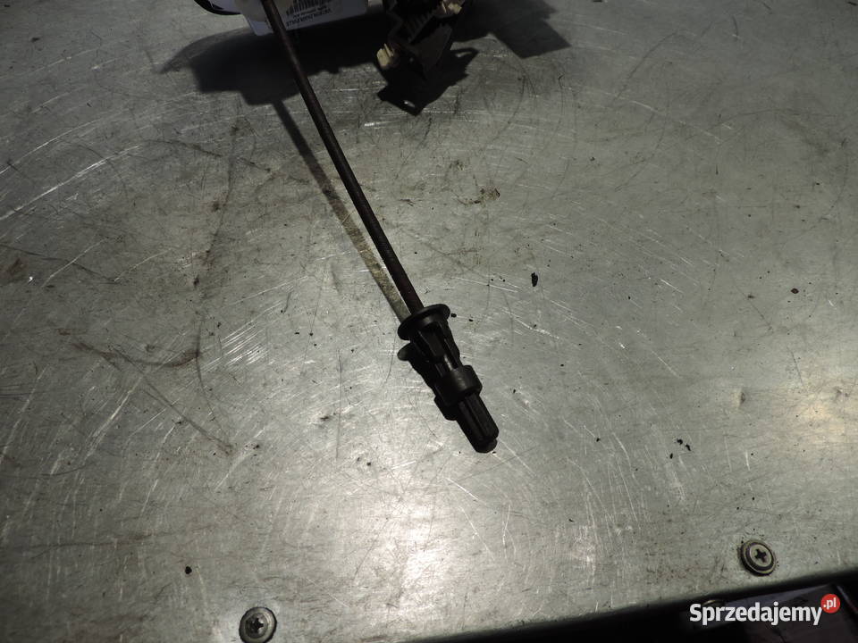 PANEL NAWIEWU KLIMY FORD FIESTA MK6 FL osobowe Nowy Sącz