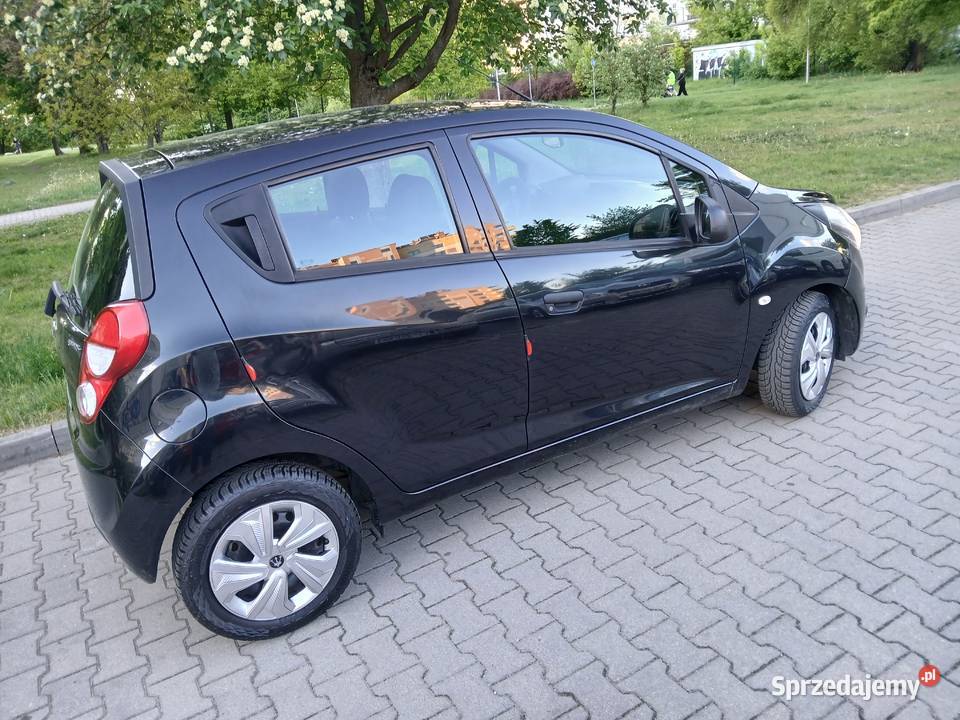 Chevrolet spark 10 benzyna 20132014 elektryczne szyby Spark