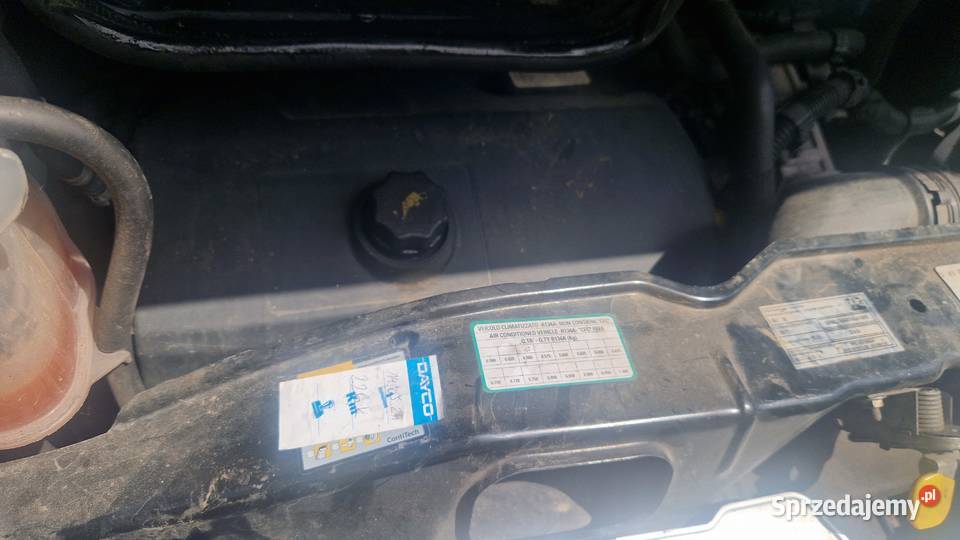 Fiat Ducato 130 MultiJet niski przebieg 130KM