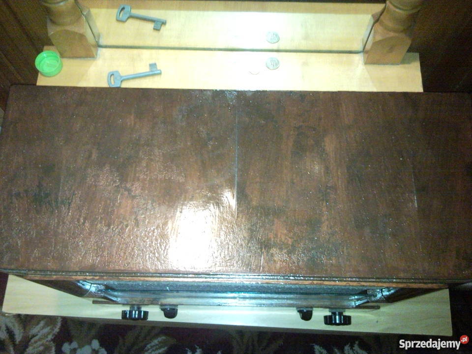 Stare radio SYRENA 1956 Garwolin