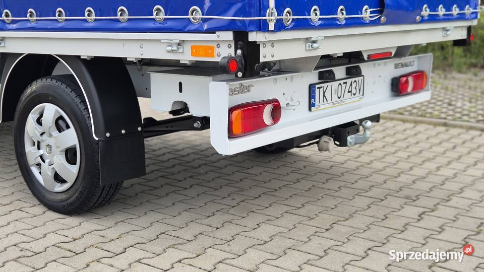 Unikat 127 7 osob plandeka Salon Daleszyce sprzedam