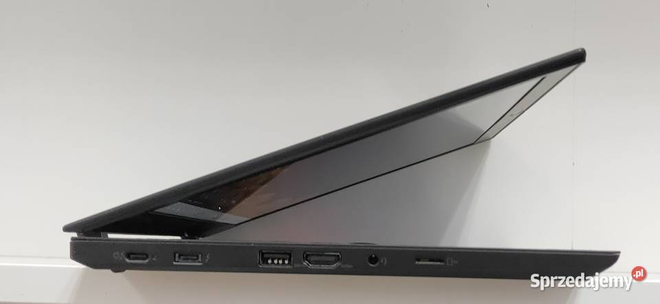 Laptop Lenovo ThinkPad T14 Intel i51145G7 16GBD4 Lublin sprzedam