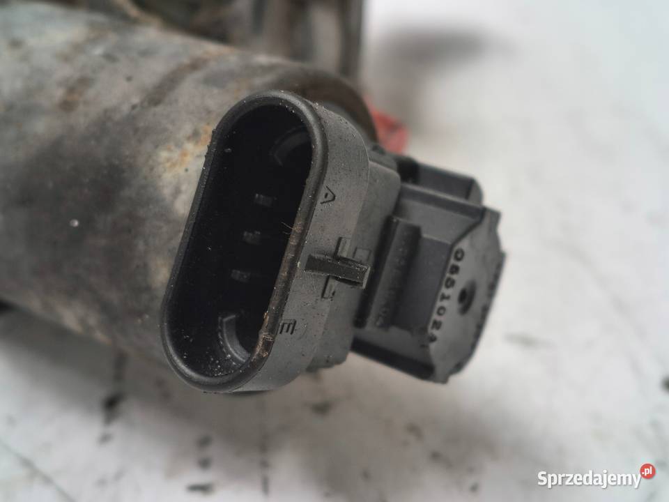 OBUDOWA TERMOSTATU Opel Zafira B Astra H III 16 lubelskie Chełm