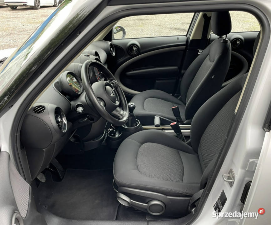 Mini Cooper Podgrzewane fotele Klimatyzacja sprzedam