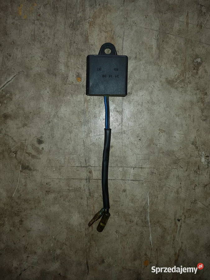 Modul CDI Yamaha Aerox 50 2T dwa kable Czujniki i sterowniki