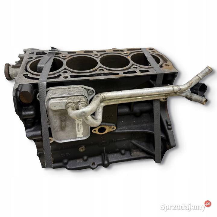 DÓŁ SILNIKA CAX CAXA VW Golf VI Jetta III Passat lubelskie Chełm