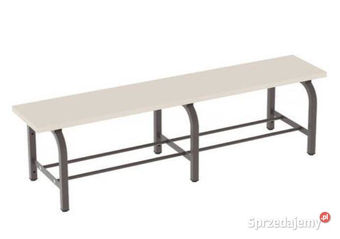 Ławka 150x34x45 śląskie Pszczyna