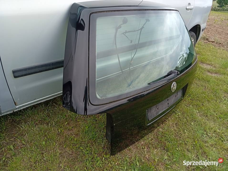 Volkwagen Passat B5 fl kombi klapa tył L041
