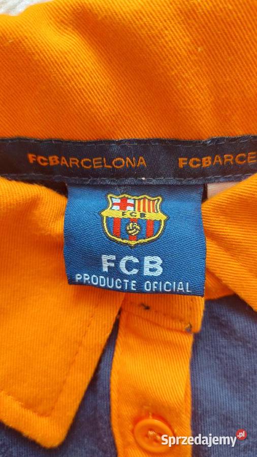 koszulka nowa FCB 146 Rozmiar 146 Wrocław