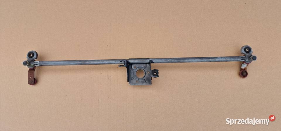 MAN TGA TGX MECHANIZM WYCIERACZEK lubuskie Bieleń