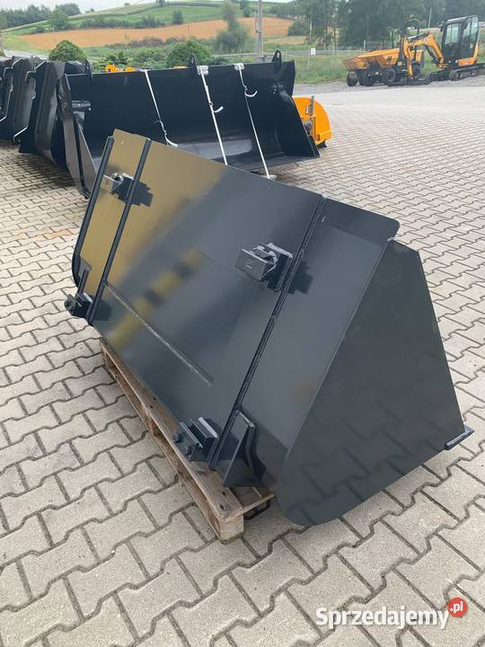 Szufla JCB TLT Osprzęt roboczy Niepołomice