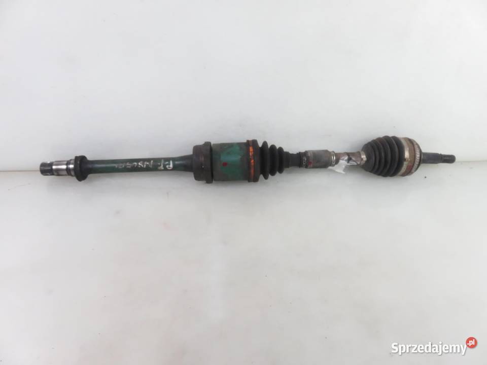 PÓŁOŚ PRAWA TOYOTA COROLLA E11 20 D4D sprzedam