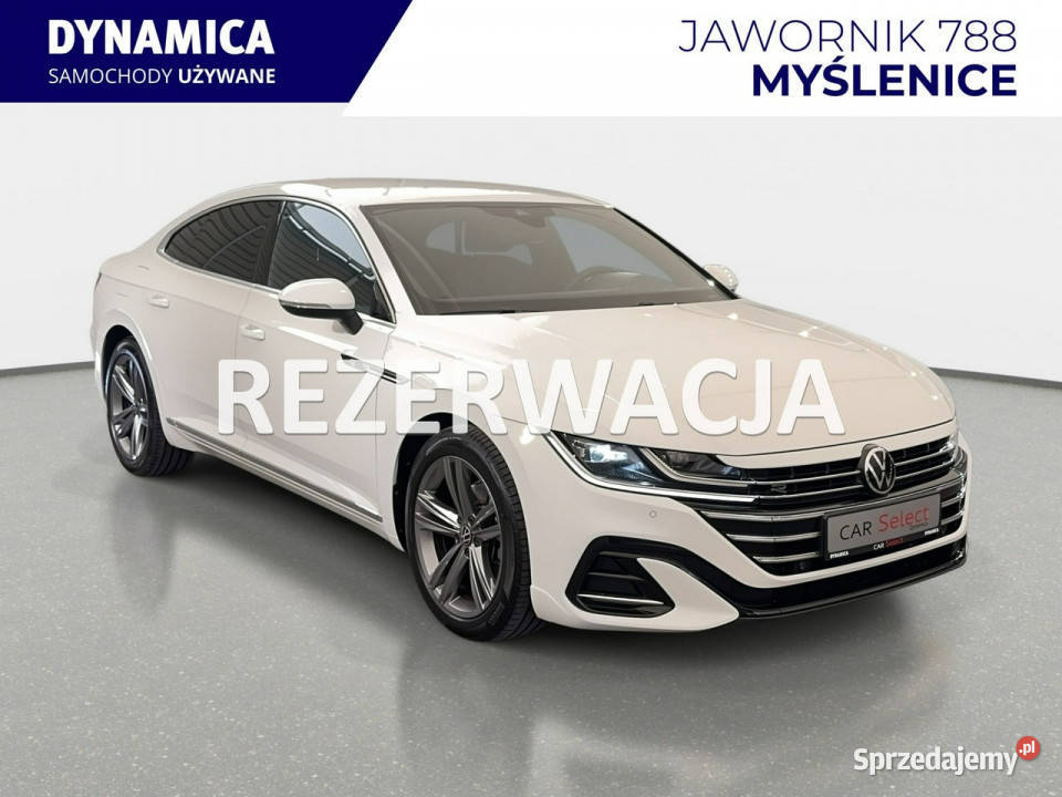 Volkswagen Arteon VAT 23 Rline 20TDI 200 DSG możliwa zamiana