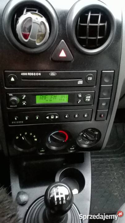 Ford Fusion sprzedam nieuszkodzony Lublin