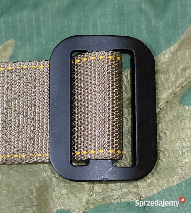 Pasek Us Army TABS riggers belt coyote XXL Wrocław