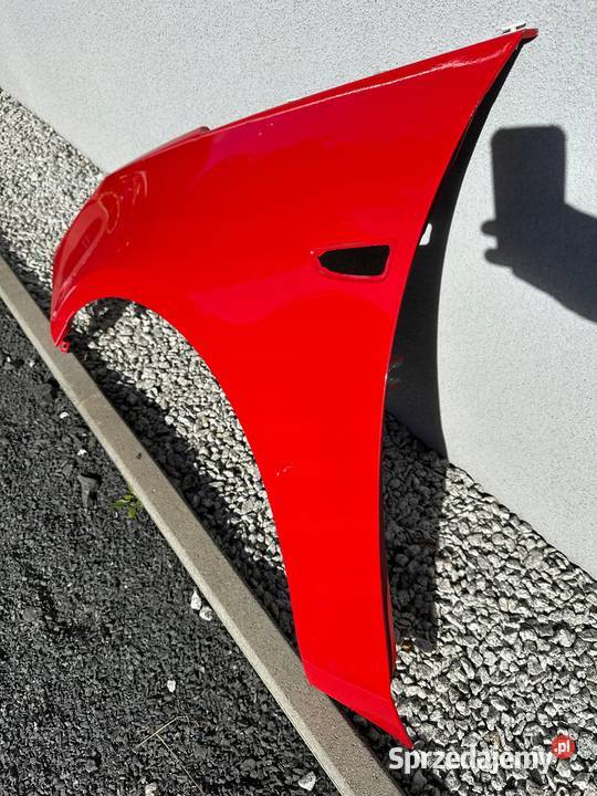 BŁOTNIK PRZÓD PRZEDNI LEWY OPEL ZAFIRA C LIFT osobowe Mirsk