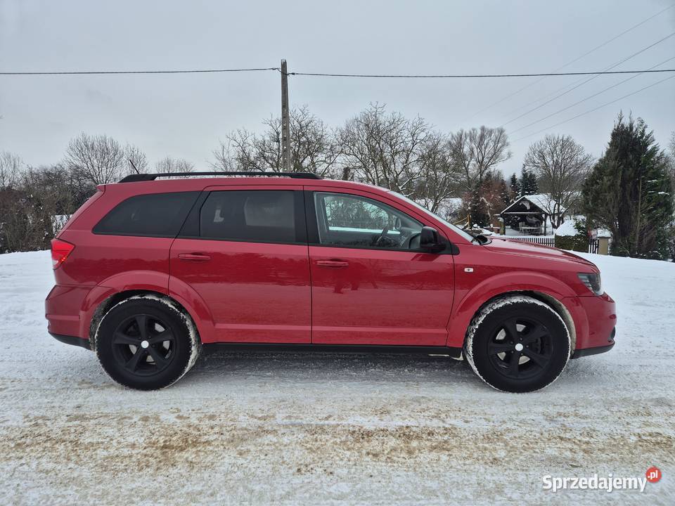 Fiat Freemont Black Code 4x4 2014r 20D 170 2000cm3