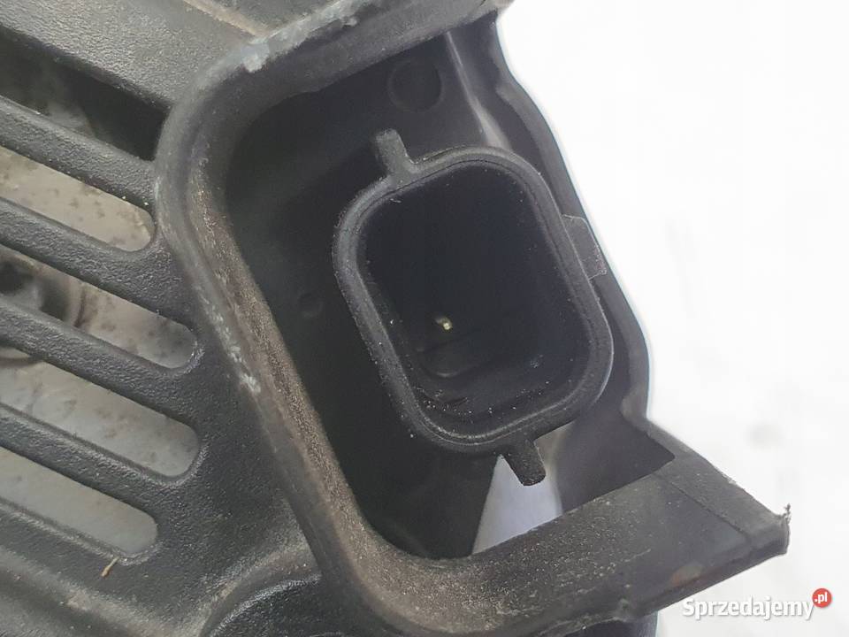 ALTERNATOR Dacia Duster II 10 TCe 231006677R osobowe Części samochodowe