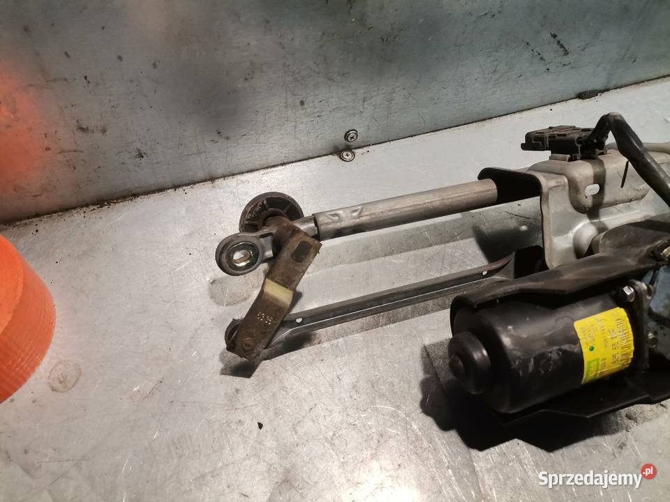 RENAULT CLIO II MECHANIZM WYCIERACZEK PRZEDNICH Nowy Sącz