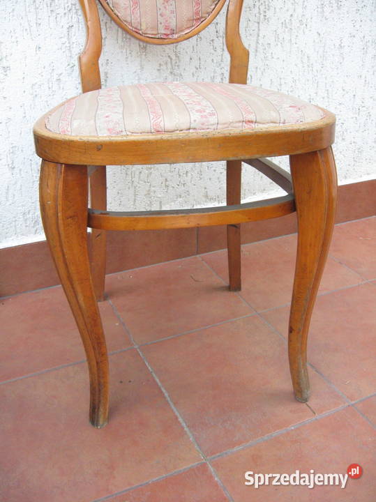 Thonet Ludwik krzesło czereśnia