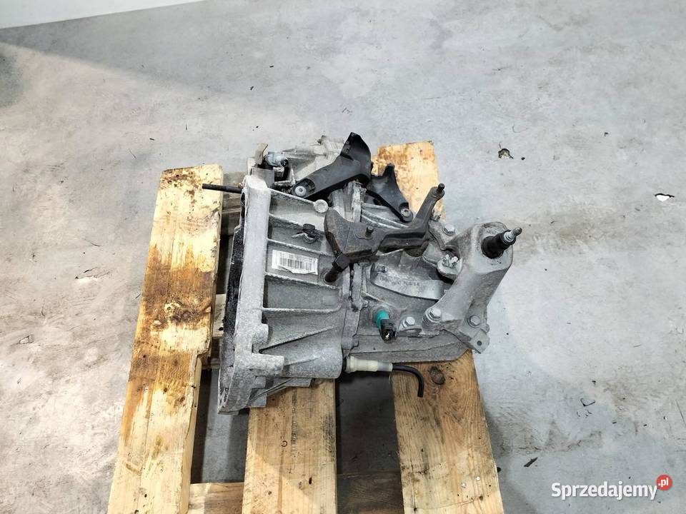 SKRZYNIA BIEGÓW TL4083 12 TCE Renault Kadjar I