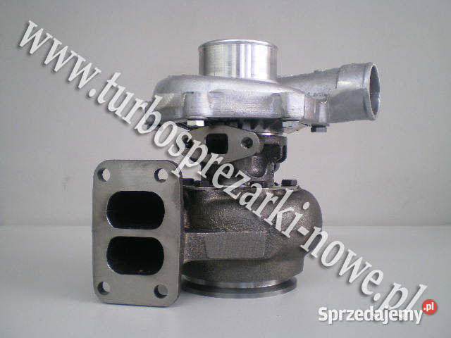 Nowa turbosprężarka firmy GARRETT 4652185004S Siedlce