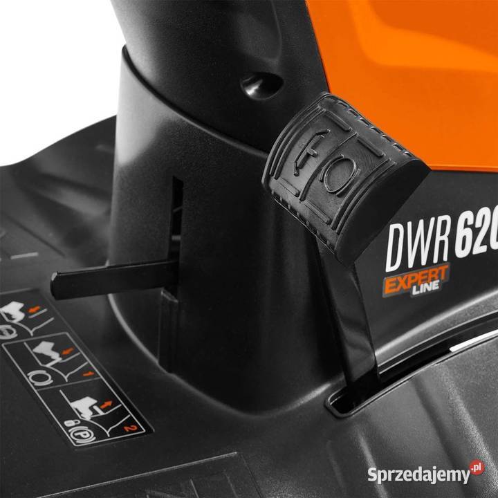 TRAKTOREK DAEWOO DWR 620 TRAKTOREK OGRODOWY wielkopolskie Opalenica