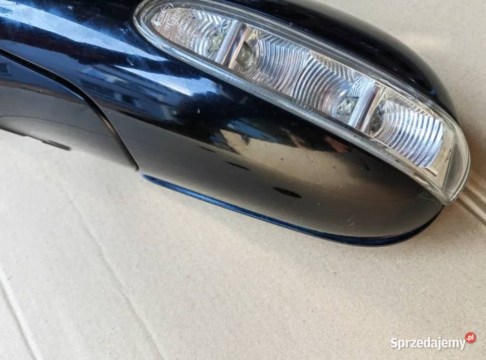 Lusterko lewe Mercedes CLK w209 15 pin Żory sprzedam
