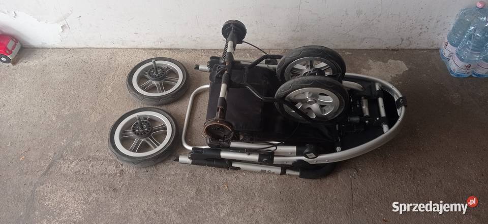 wózek dziecięcy 2w1 Łódź