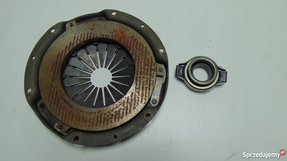 ZESTAW SPRZĘGŁA NISSAN SUNNY II 1820 8592 Nowy Tomyśl sprzedam